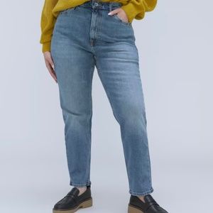 Everlane Cheeky Jeans